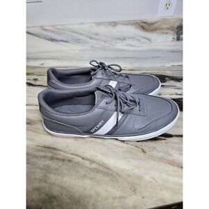 Sperry Men Shoe Size 13 Halyard Retro Gray STS24065